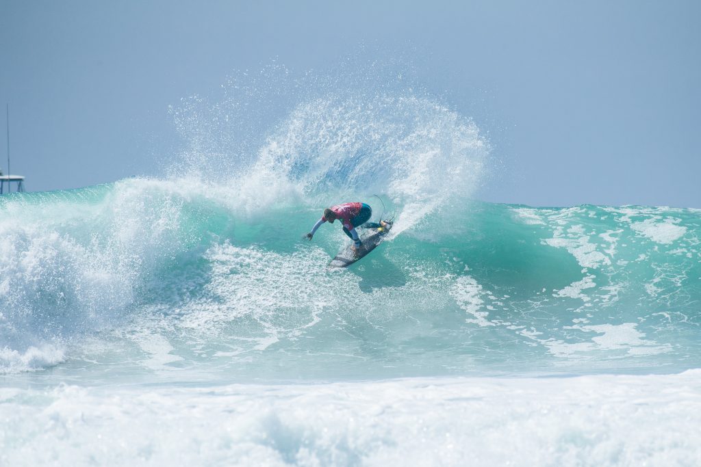 Rip Curl WSL Finals 2021, Trestles, Califórnia (EUA)