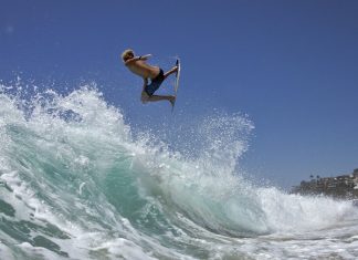 Paraíso do skimboard