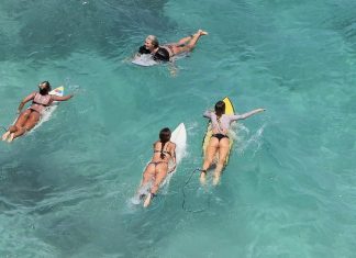 Uluwatu das mulheres