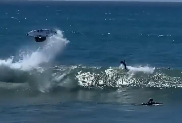 Gabriel Medina, Trestles, Califórnia (EUA)