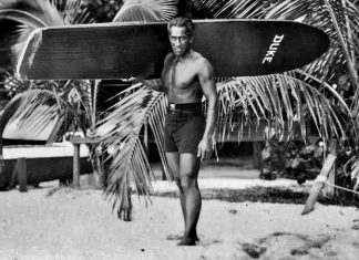 O legado de Kahanamoku