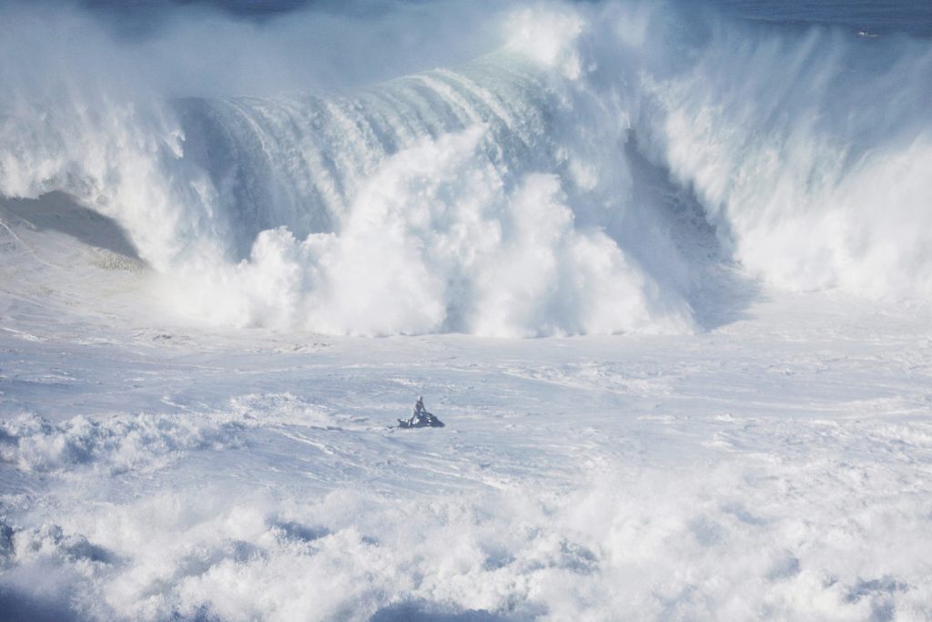 Alemão de Maresias, Nazaré, Portugal