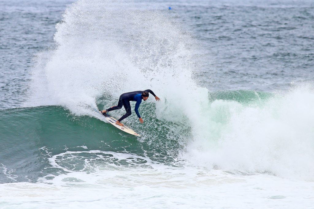 Gabriel Pastori, Pedra do Pampo, Itacoatiara, Niterói (RJ)