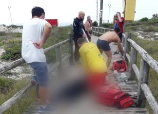 Surfista perde a vida em Floripa