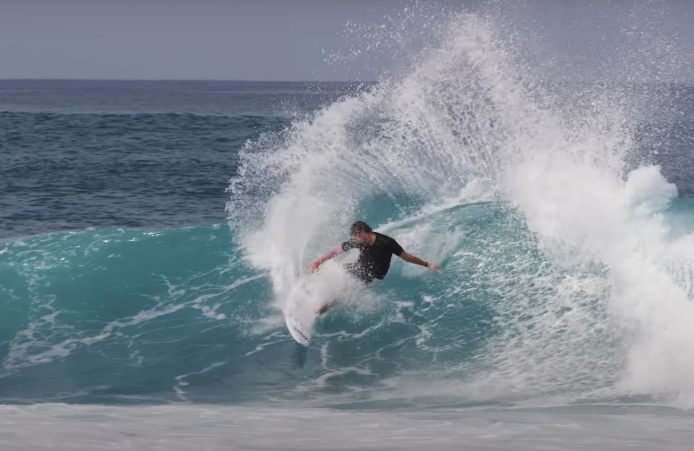 Nathan Florence, North Shore, Havaí