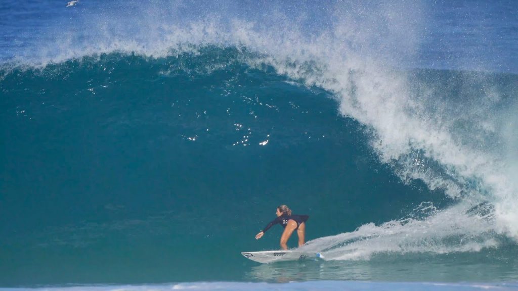 Coco Ho, Backdoor, Havaí