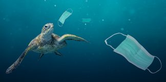 170 trilhões de plástico no Oceano