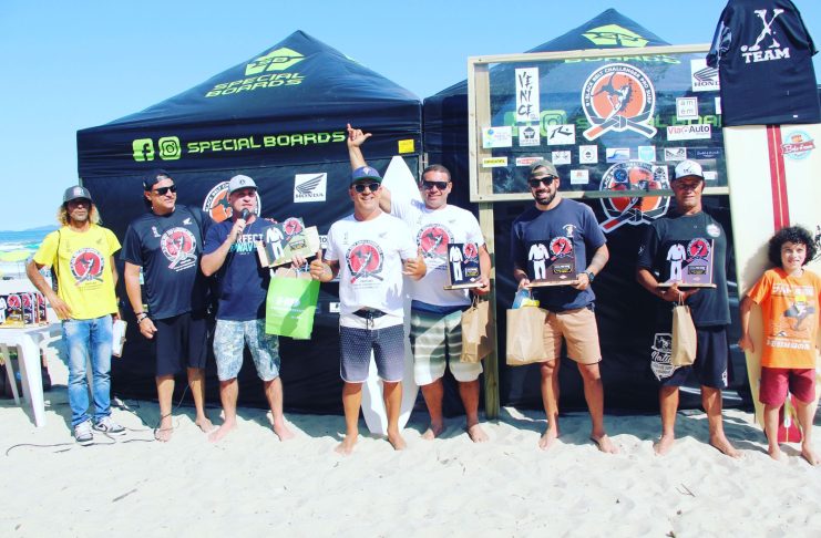 9º Black Belt Challenger Surf Pro