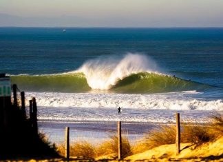 Hossegor monumental