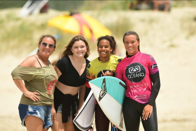 Circuito Surf Talentos 2021, Molhes da Barra, Laguna (SC). Foto: Márcio David.