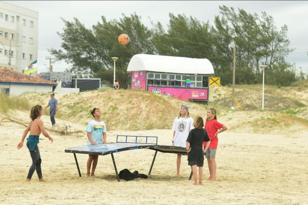 Circuito Surf Talentos 2021, Molhes da Barra, Laguna (SC). Foto: Márcio David.