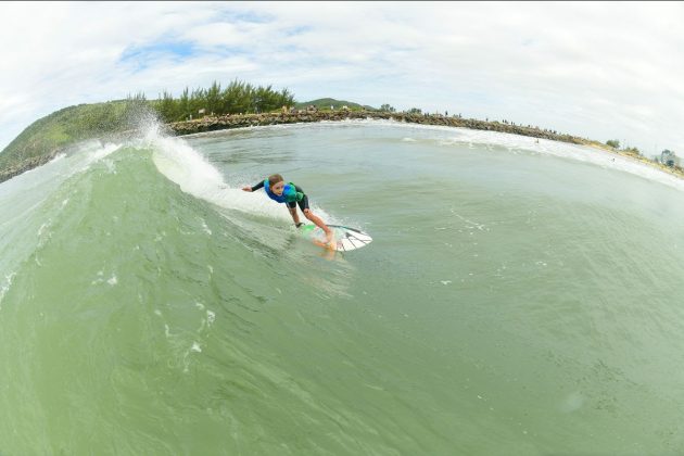 Circuito Surf Talentos 2021, Molhes da Barra, Laguna (SC). Foto: Márcio David.