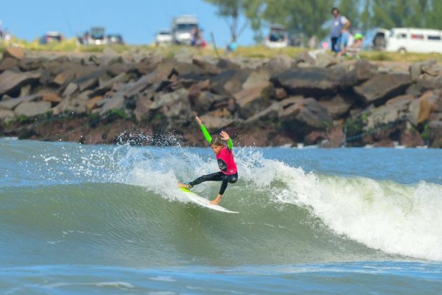 Circuito Surf Talentos 2021, Molhes da Barra, Laguna (SC). Foto: Márcio David.