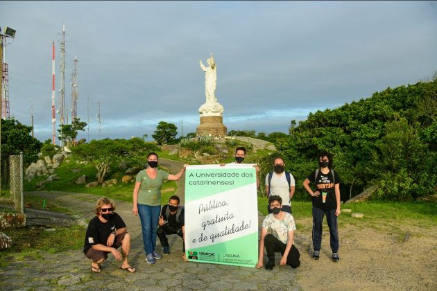 Circuito Surf Talentos 2021, Molhes da Barra, Laguna (SC). Foto: Márcio David.