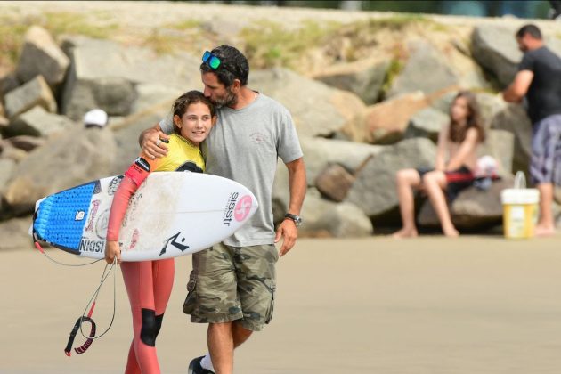 Circuito Surf Talentos 2021, Molhes da Barra, Laguna (SC). Foto: Márcio David.