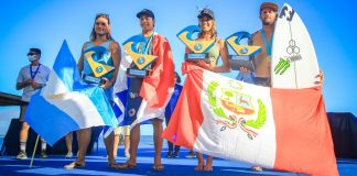 Campeões definidos em El Salvador