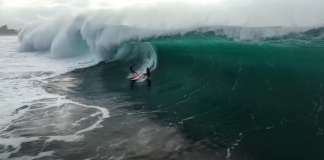 Piores wipeouts em Pipe