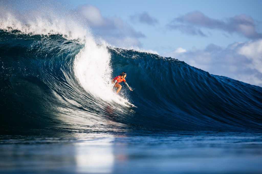 Billabong Pro Pipeline 2022, North Shore de Oahu, Havaí