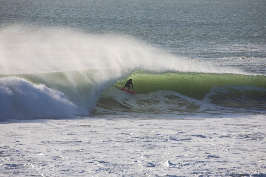 Supertubos, Peniche, Portugal