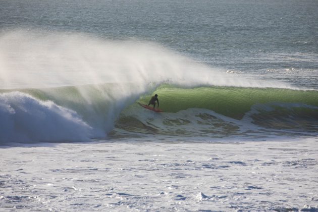 Bruno Santos, Supertubos, Peniche, Portugal. Foto: André Carvalho.