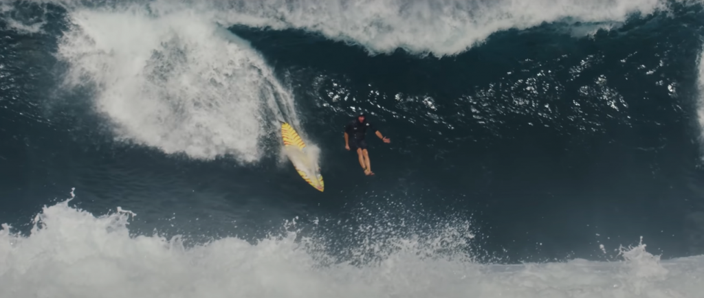 Jamie O'Brien, Pipeline, Havaí (EUA).