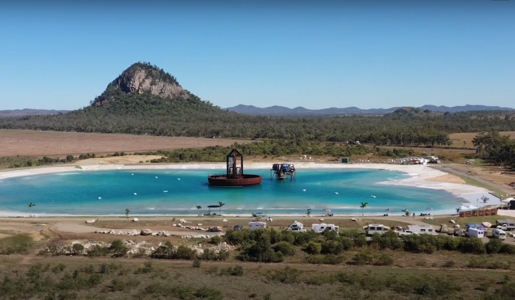 Surf Lakes, Austrália