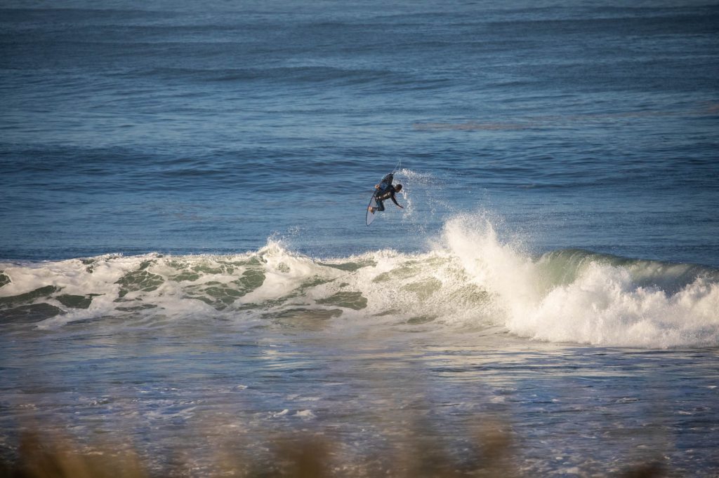 Supertubos, Peniche, Portugal