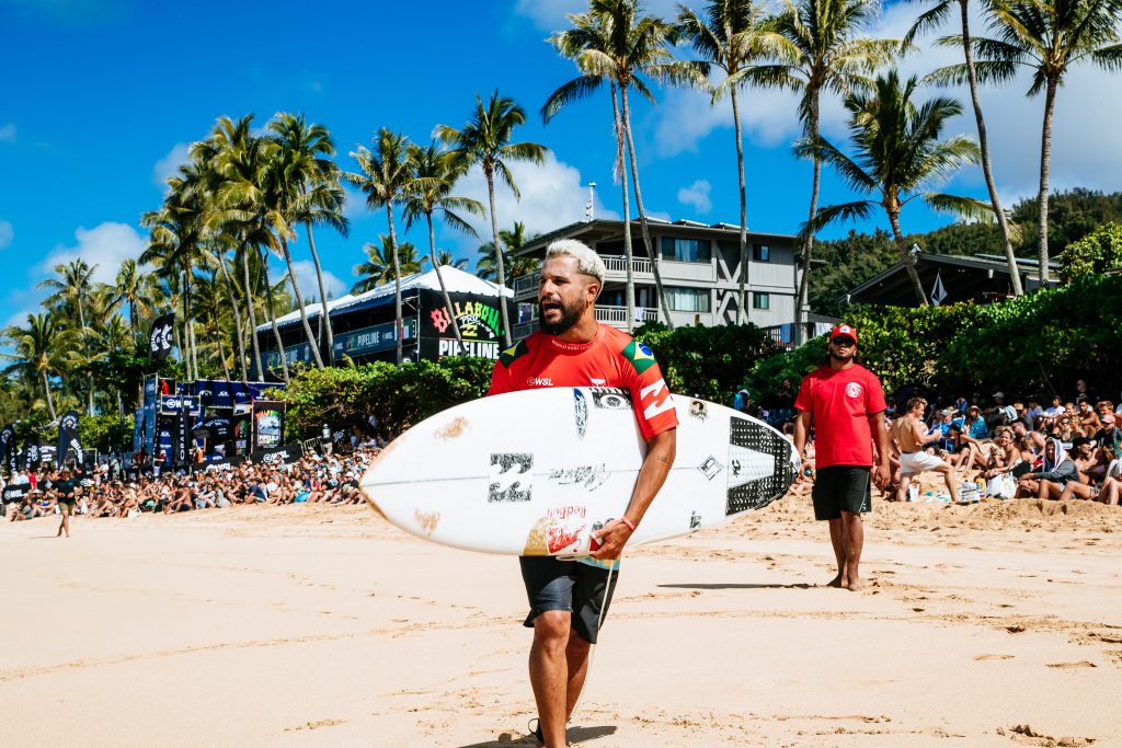 Billabong Pro Pipeline 2022, North Shore de Oahu, Havaí