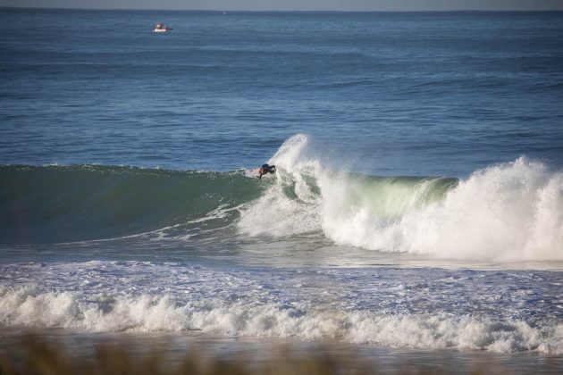 Jadson André, Supertubos, Peniche, Portugal. Foto: André Carvalho.