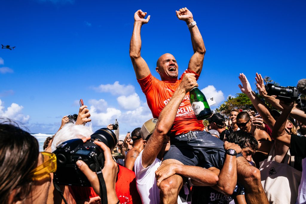 Billabong Pro Pipeline 2022, North Shore de Oahu, Havaí