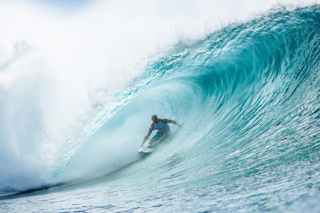 Billabong Pro Pipeline 2022, North Shore de Oahu, Havaí