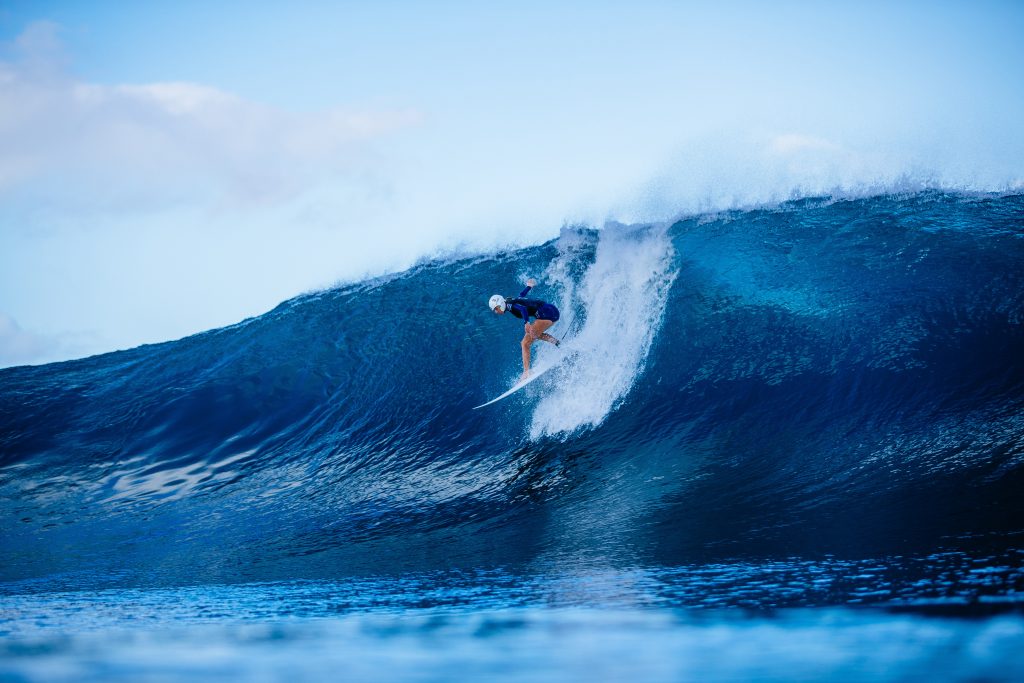 Billabong Pro Pipeline 2022, North Shore de Oahu, Havaí