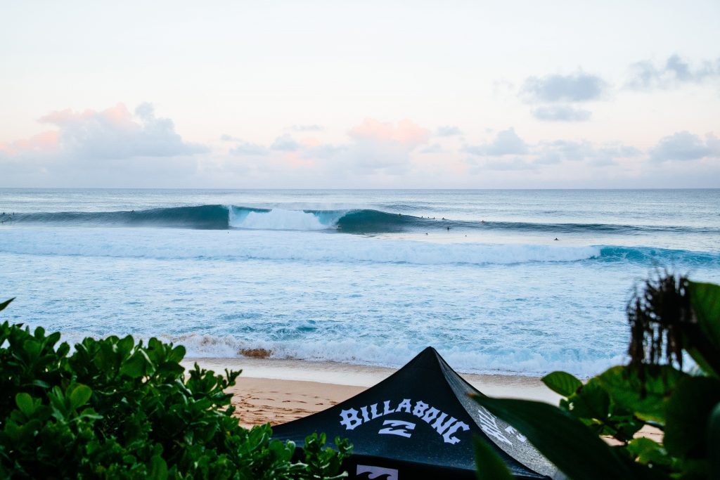 Billabong Pro Pipeline 2022, North Shore de Oahu, Havaí