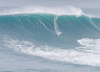 Ascensão e evolução no big surf