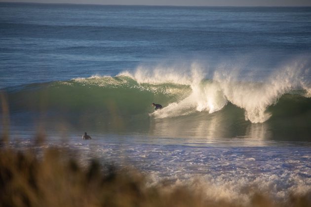 Pedro Boonman, Supertubos, Peniche, Portugal. Foto: André Carvalho.