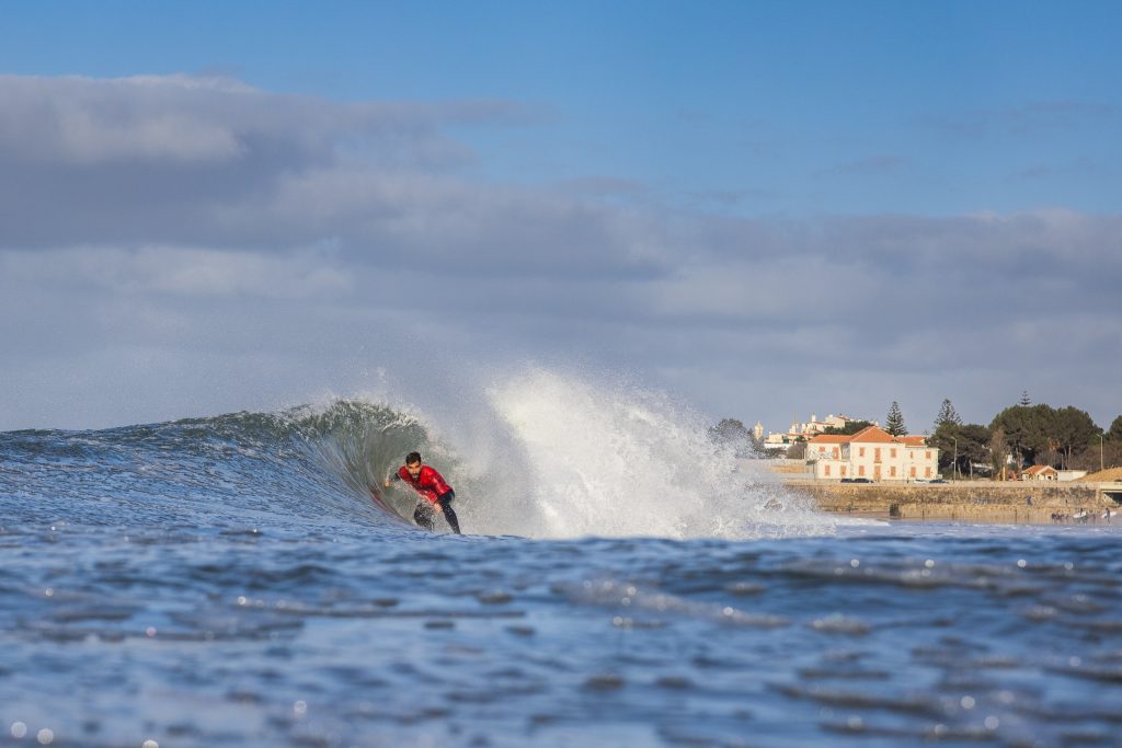 Aritz Aranburu, Capítulo Perfeito 2022 Powered by Billabong, Carcavelos, Portugal