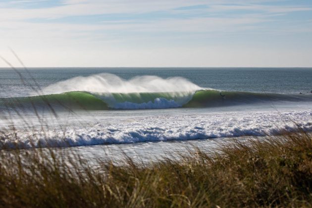 Triângulos, Supertubos, Peniche, Portugal. Foto: André Carvalho.