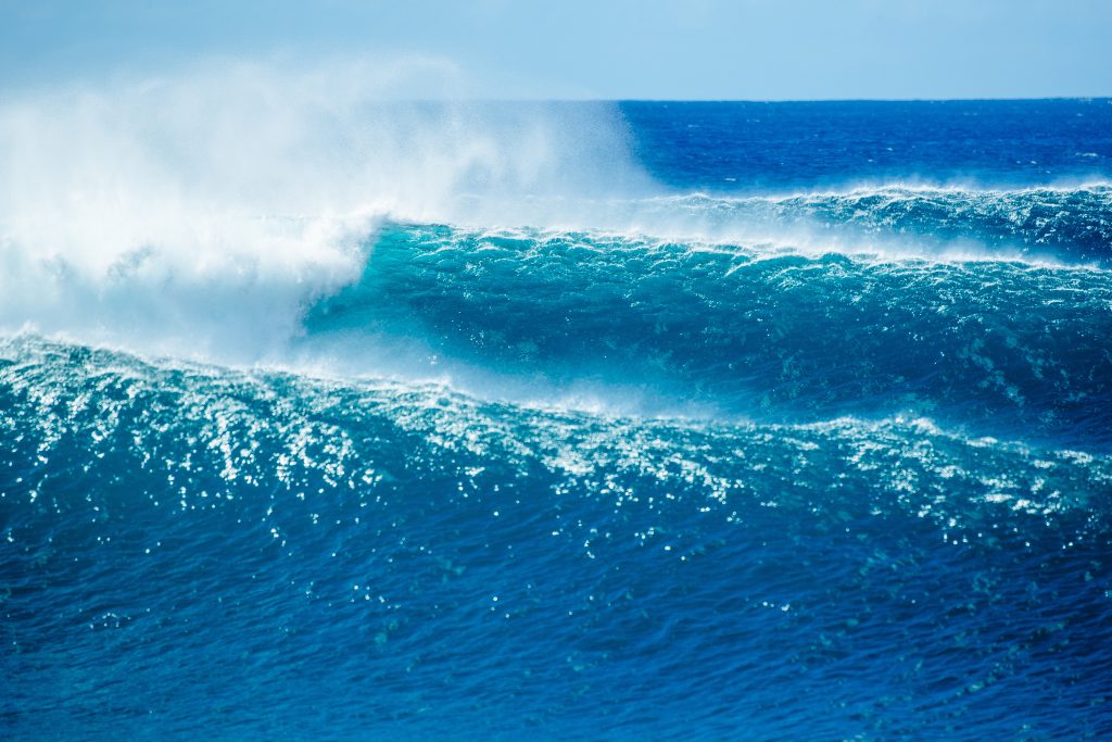 Billabong Pro Pipeline 2022, North Shore de Oahu, Havaí