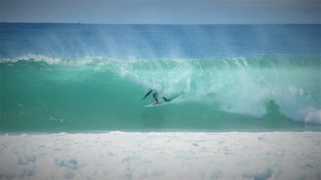 Peniche, Supertubos, Portugal