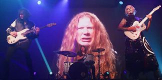 John 5 escala Mustaine