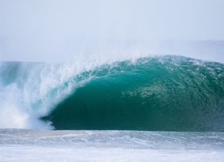 Aquecimento em Supertubos