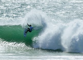 Oito brasileiros no terceiro round