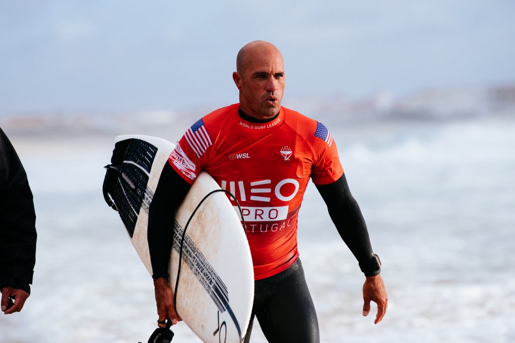 Kelly Slater, MEO Pro Portugal 2022