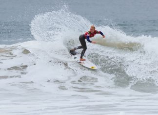 Tati nas quartas em Peniche