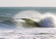 Terceira etapa em Maresias