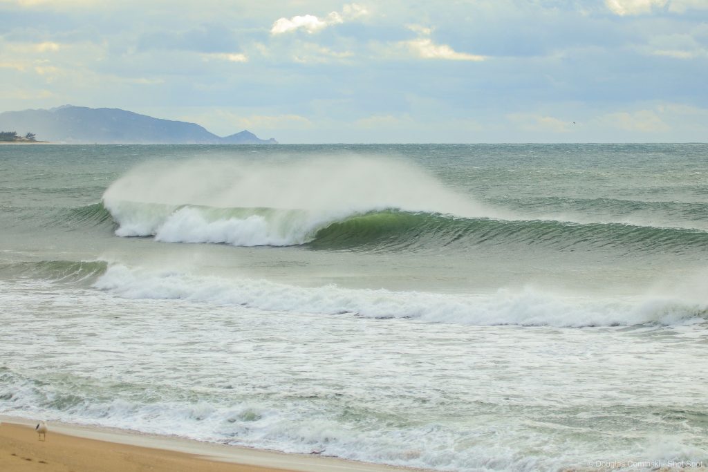 Praia da Armação, Florianópolis (SC)