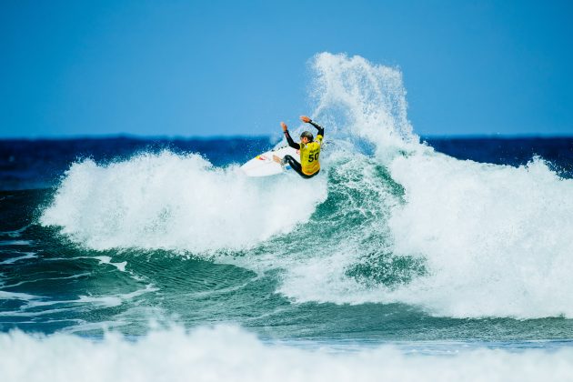 Kanoa Igarashi, Rip Curl Pro Bells Beach 2022. Foto: WSL / Sloane.