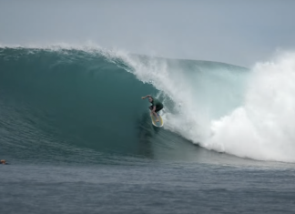 Bombas nas Mentawai