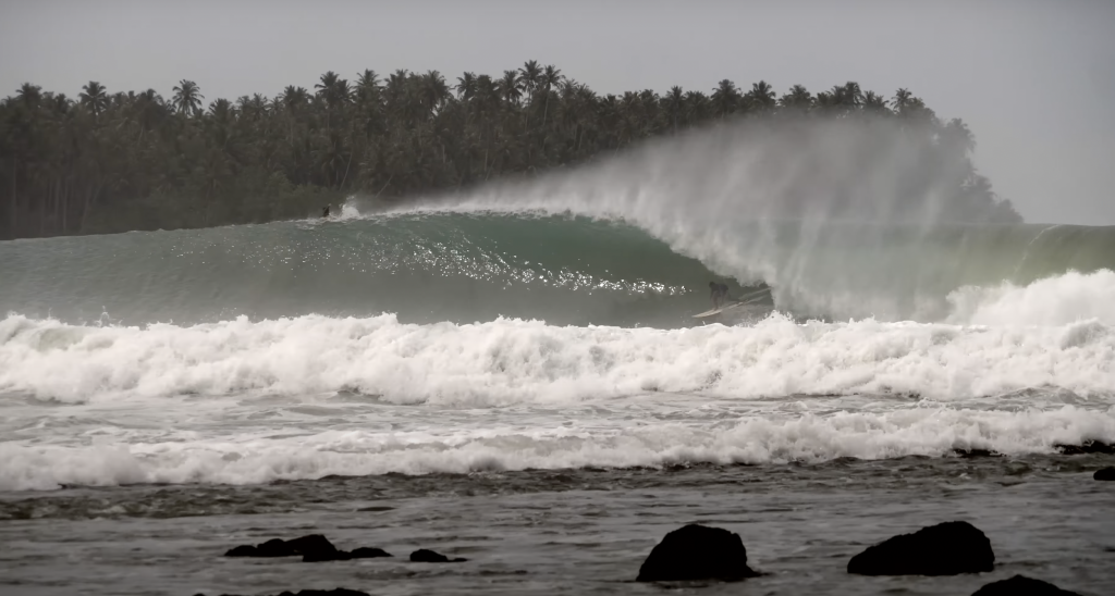 Nias, Indonésia