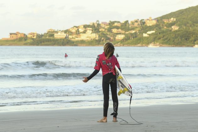 Caua Demski - Sub10 03, Surfland Brasil apresenta Circuito Surf Talentos Oceano 2022, Garopaba (SC). Foto: Marcio David.